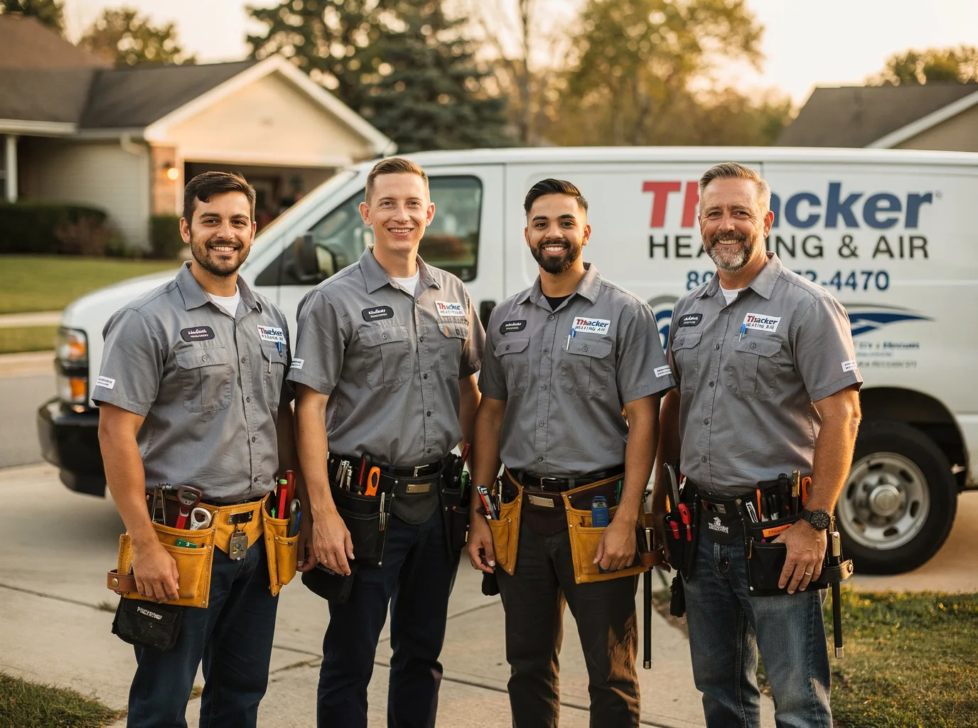 Ac Repair company in Langley, OK